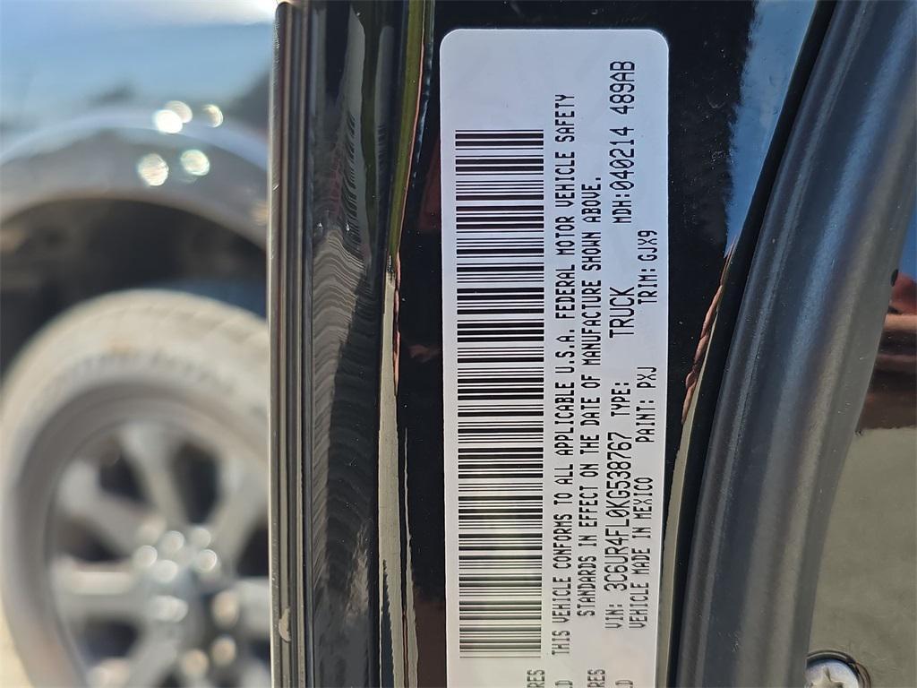 used 2019 Ram 2500 car, priced at $49,510