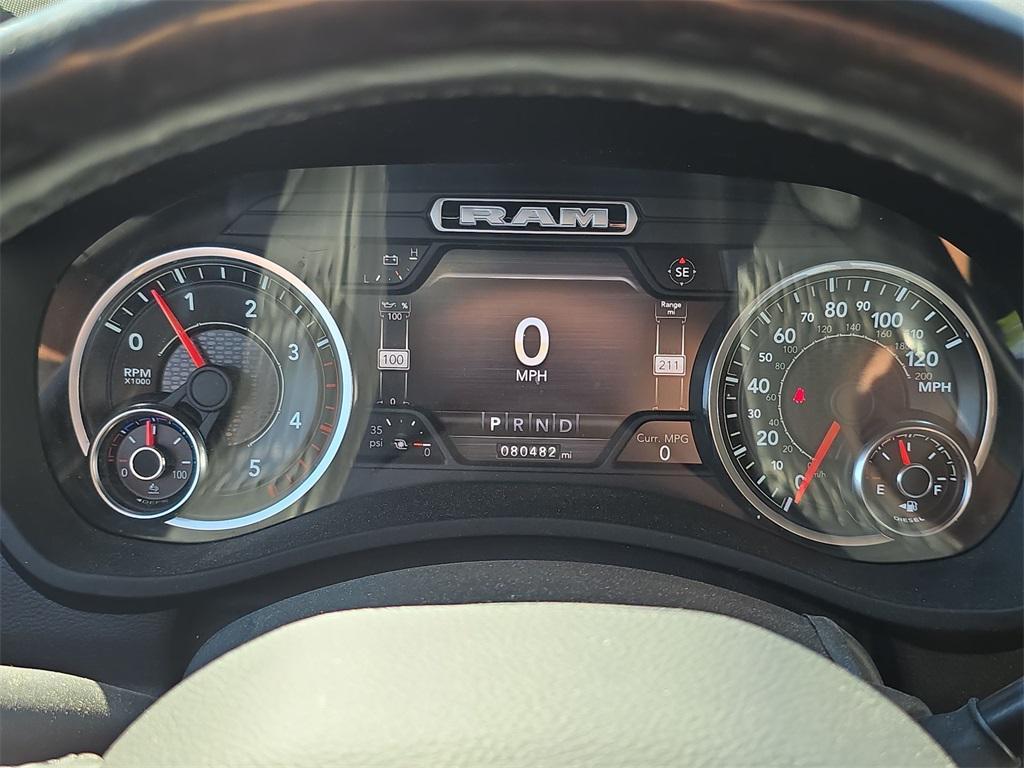 used 2019 Ram 2500 car, priced at $49,510
