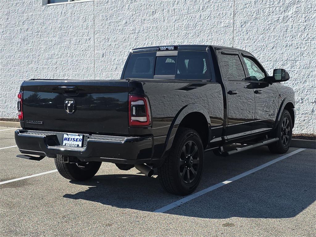 used 2019 Ram 2500 car, priced at $49,510