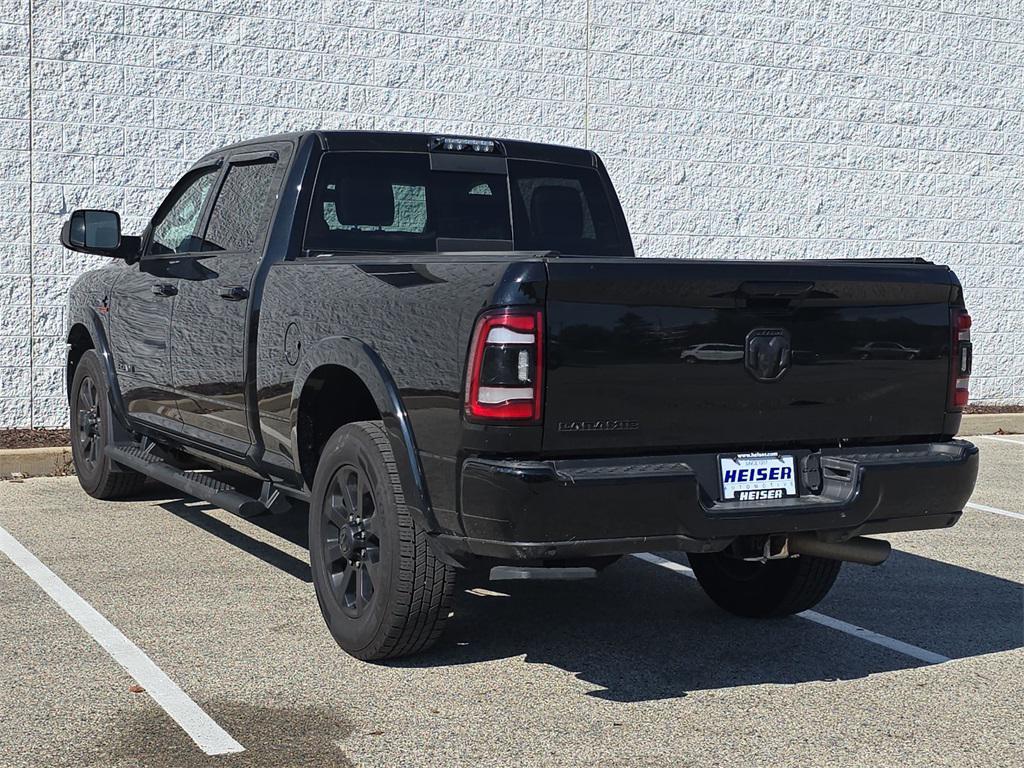 used 2019 Ram 2500 car, priced at $49,510
