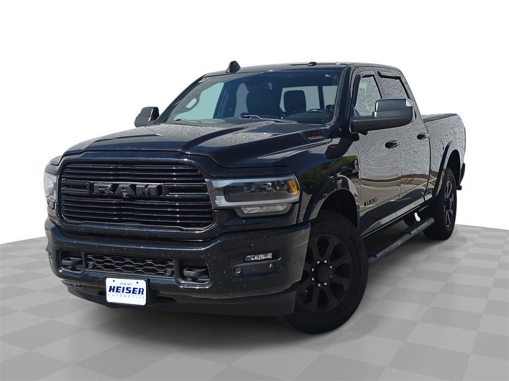 used 2019 Ram 2500 car, priced at $49,510