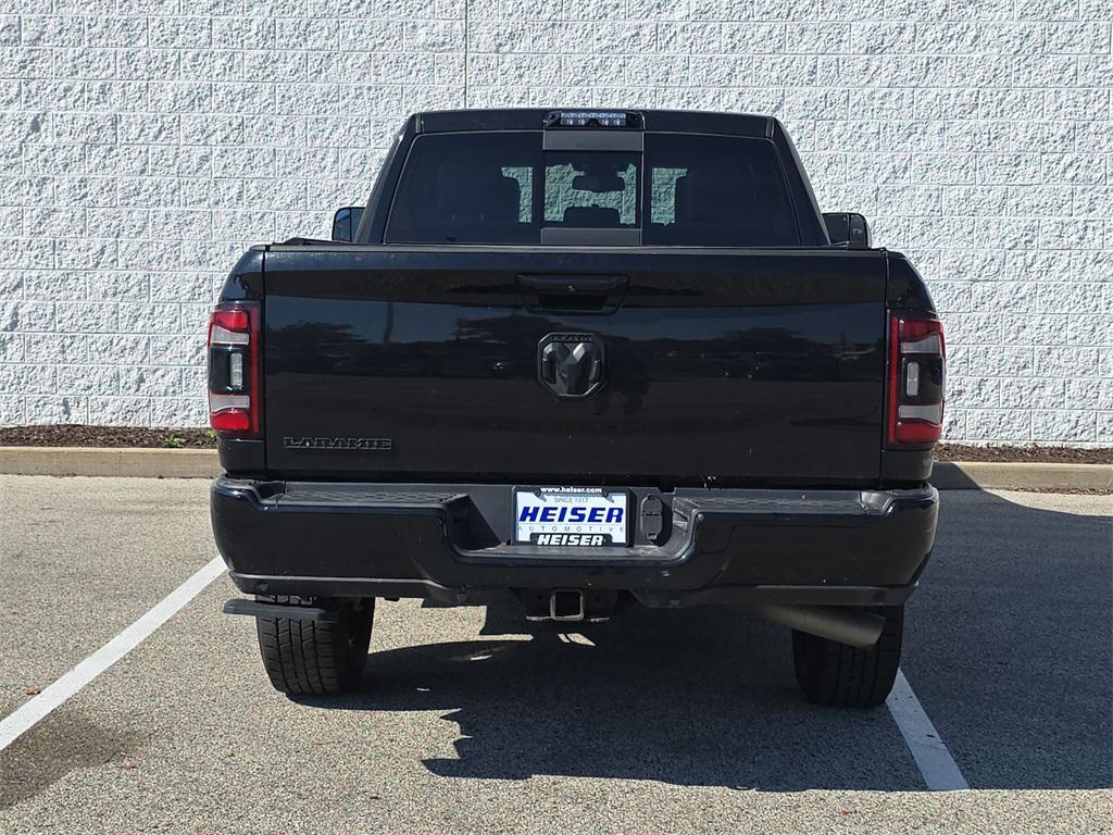 used 2019 Ram 2500 car, priced at $49,510