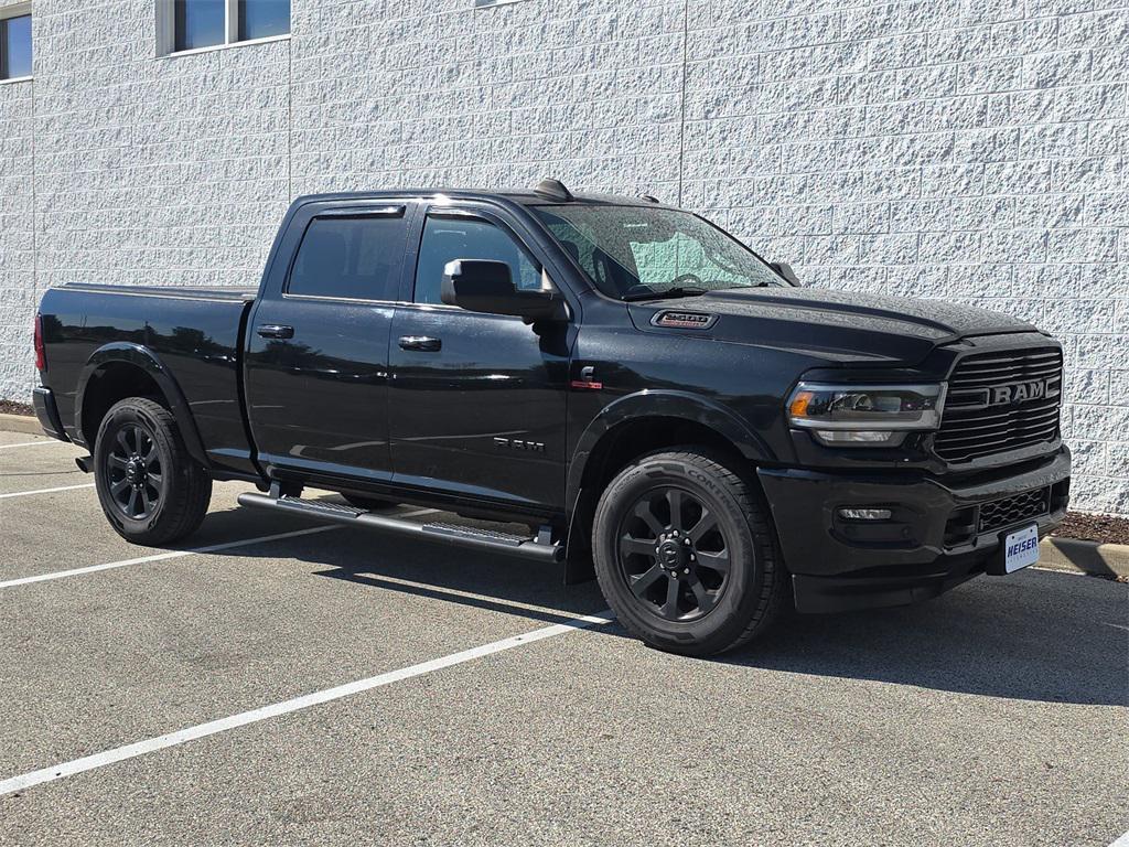 used 2019 Ram 2500 car, priced at $49,510