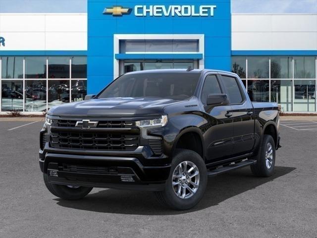 new 2025 Chevrolet Silverado 1500 car, priced at $57,694