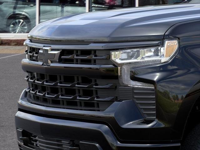 new 2025 Chevrolet Silverado 1500 car, priced at $58,694