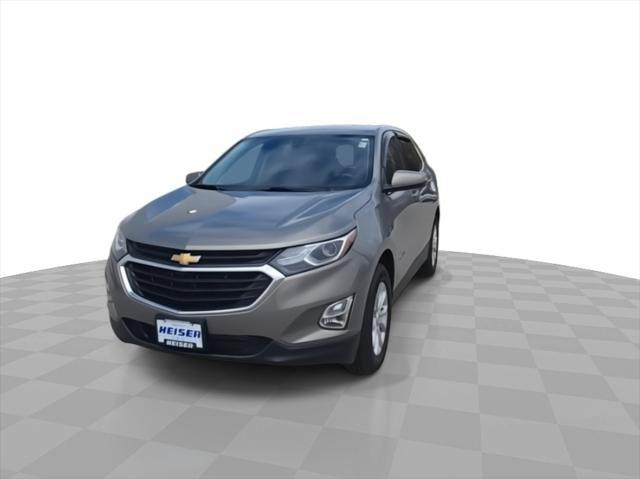 used 2018 Chevrolet Equinox car, priced at $17,454