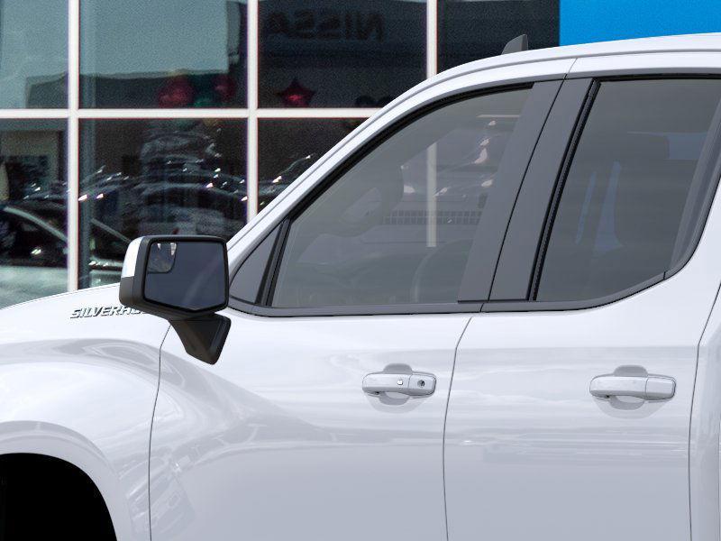 new 2026 Chevrolet Silverado 1500 car, priced at $49,267