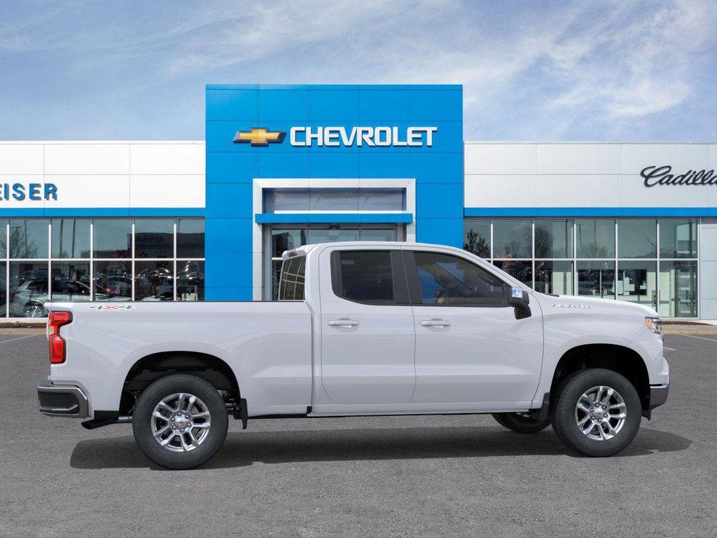 new 2026 Chevrolet Silverado 1500 car, priced at $49,267