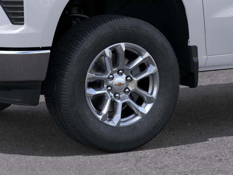 new 2026 Chevrolet Silverado 1500 car, priced at $49,267