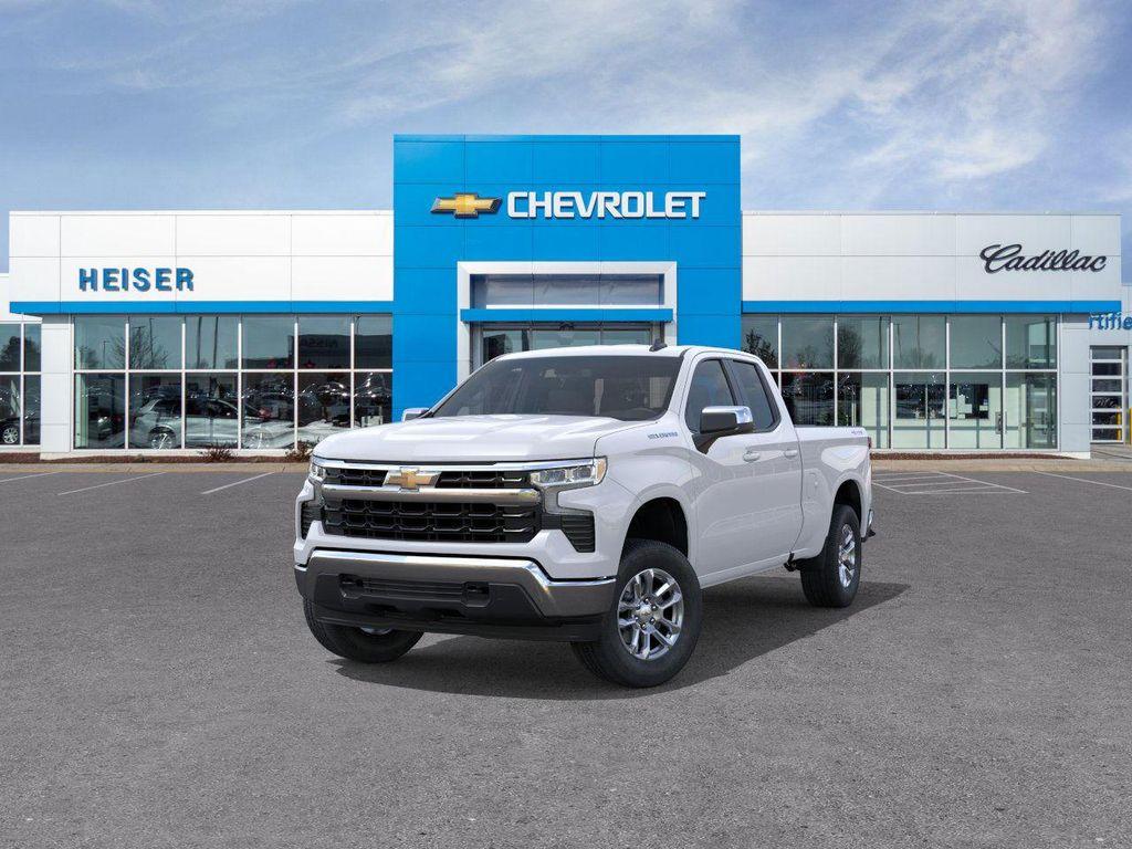 new 2026 Chevrolet Silverado 1500 car, priced at $49,267