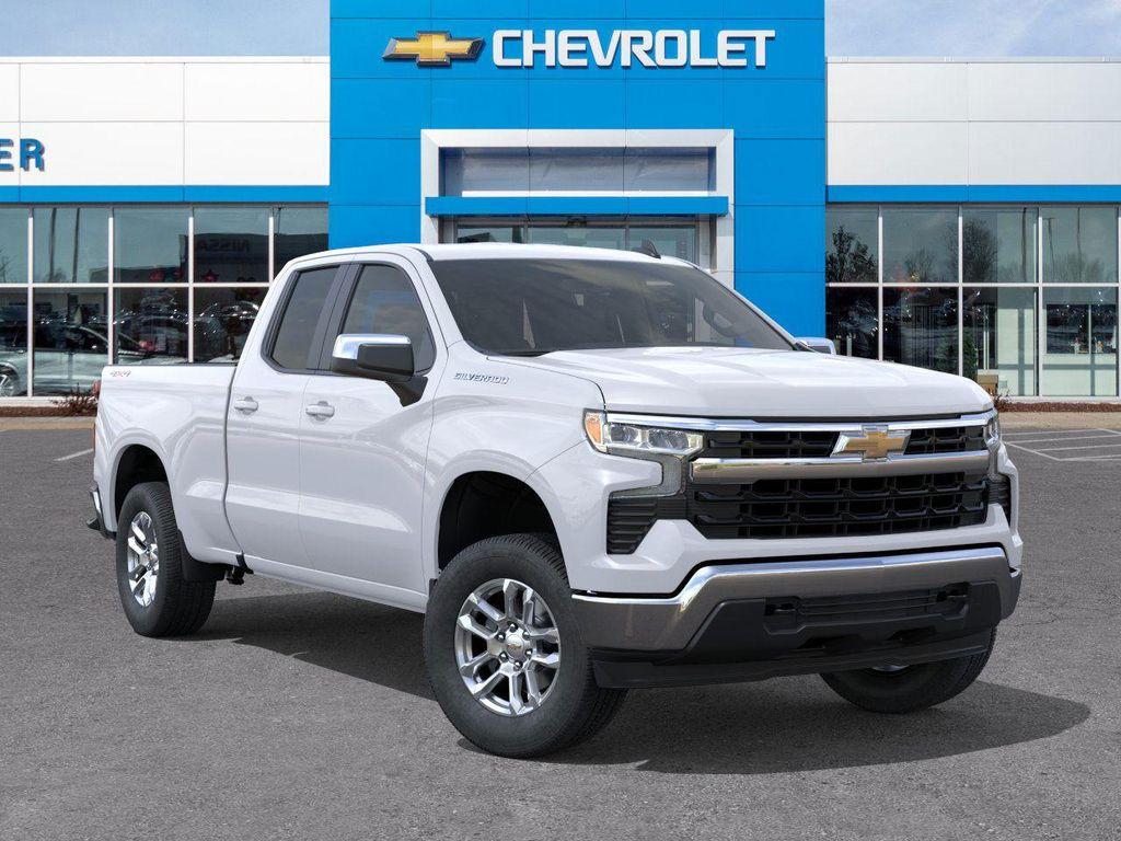new 2026 Chevrolet Silverado 1500 car, priced at $49,267