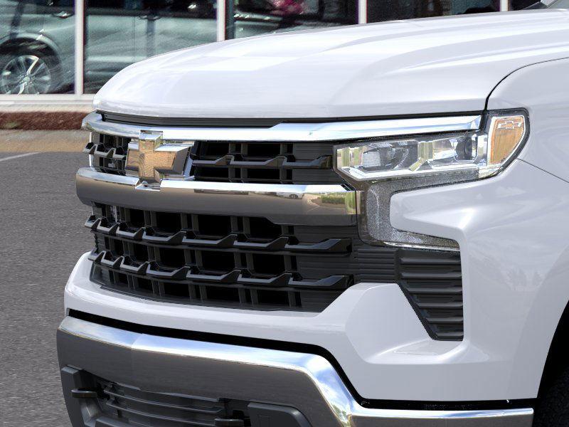 new 2026 Chevrolet Silverado 1500 car, priced at $49,267