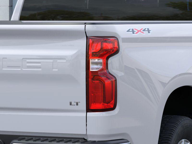 new 2026 Chevrolet Silverado 1500 car, priced at $49,267