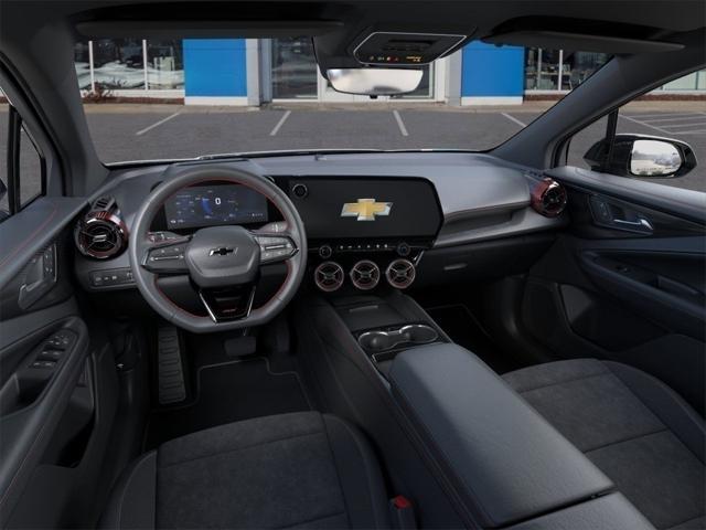 new 2025 Chevrolet Blazer EV car, priced at $56,330