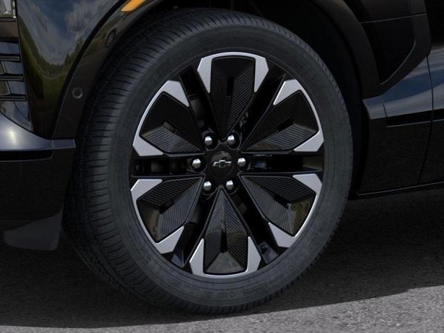 new 2025 Chevrolet Blazer EV car, priced at $56,905