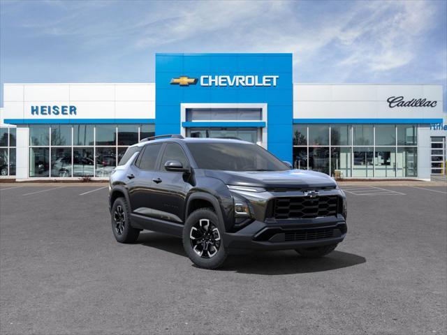 new 2025 Chevrolet Equinox car, priced at $35,595