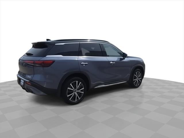 used 2023 INFINITI QX60 car, priced at $50,684