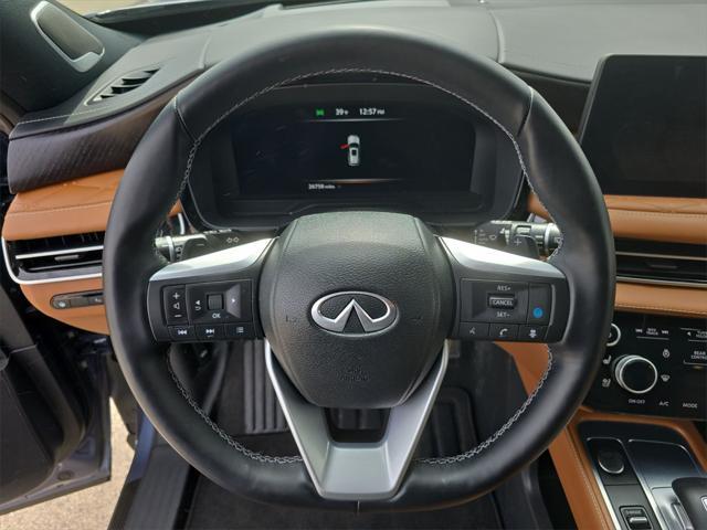 used 2023 INFINITI QX60 car, priced at $50,684