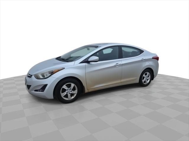 used 2011 Hyundai Elantra car, priced at $6,949
