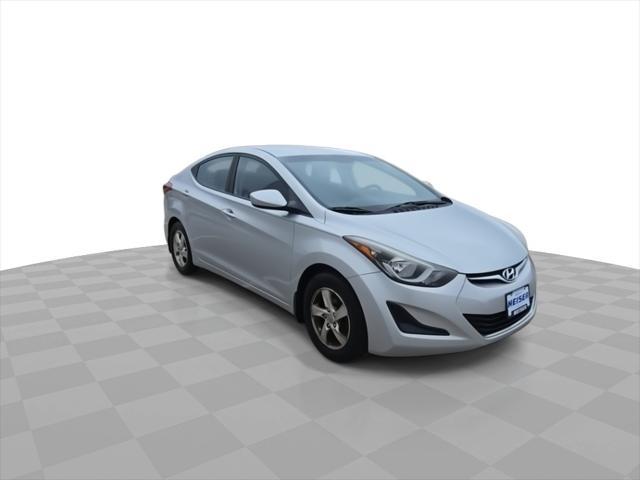 used 2011 Hyundai Elantra car, priced at $6,949