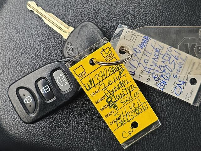 used 2011 Hyundai Elantra car, priced at $6,949