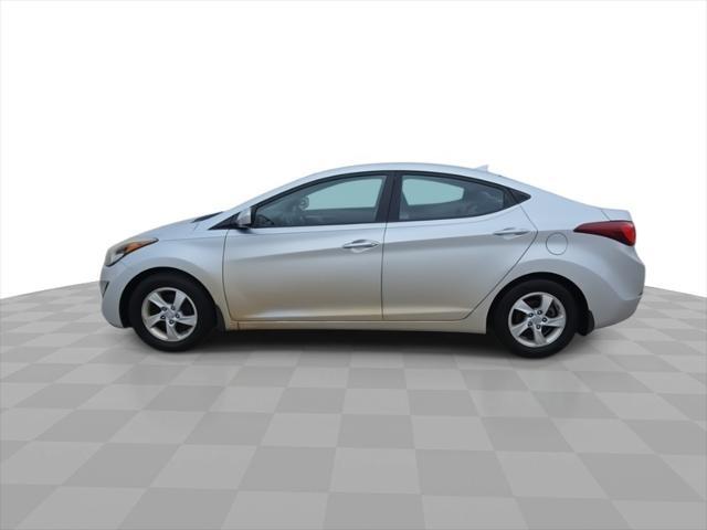 used 2011 Hyundai Elantra car, priced at $6,949