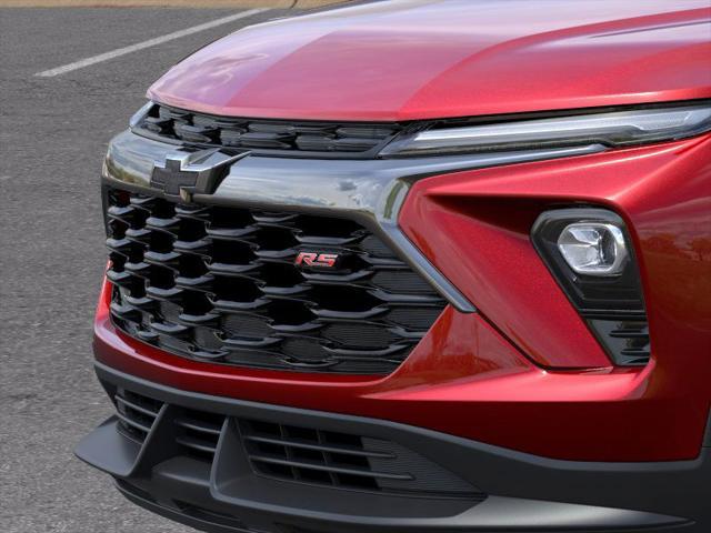 new 2026 Chevrolet TrailBlazer car, priced at $32,645