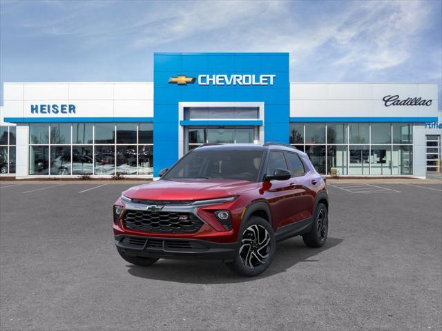 new 2026 Chevrolet TrailBlazer car, priced at $32,645