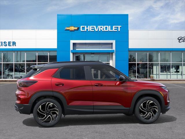 new 2026 Chevrolet TrailBlazer car, priced at $32,645