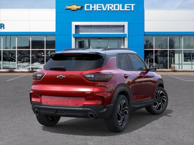 new 2026 Chevrolet TrailBlazer car, priced at $32,645