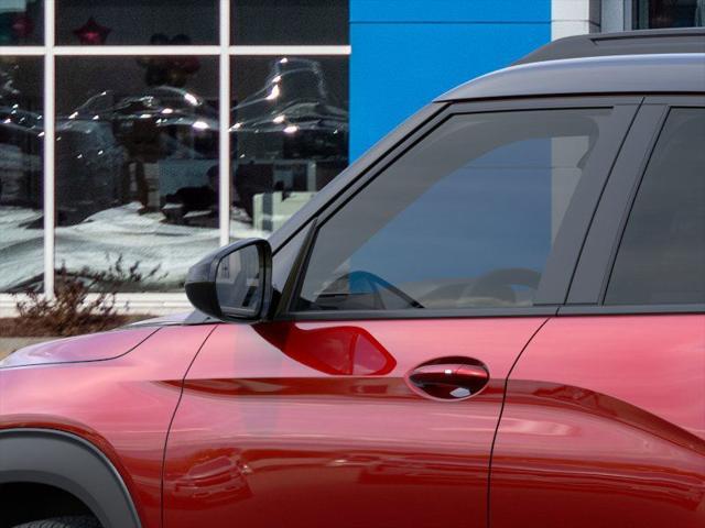 new 2026 Chevrolet TrailBlazer car, priced at $32,645