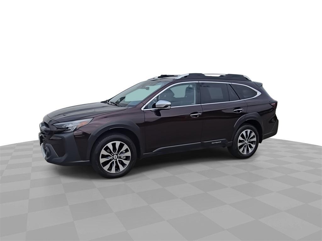 used 2024 Subaru Outback car, priced at $32,448