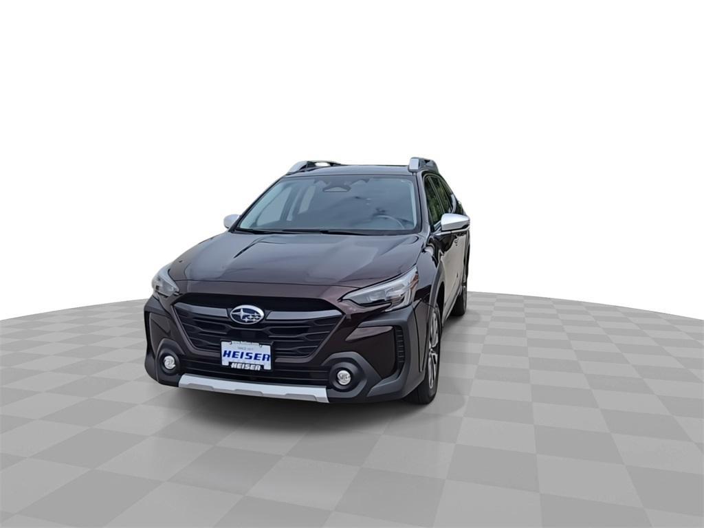 used 2024 Subaru Outback car, priced at $32,448