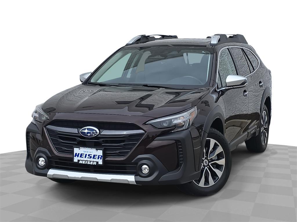 used 2024 Subaru Outback car, priced at $32,448