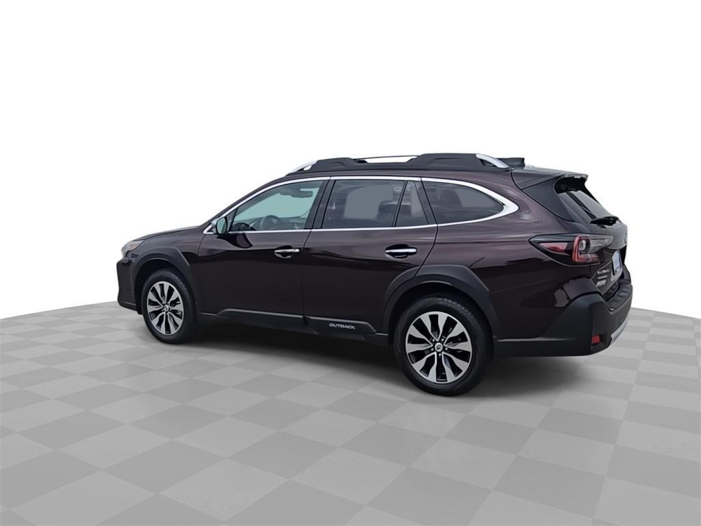 used 2024 Subaru Outback car, priced at $32,448