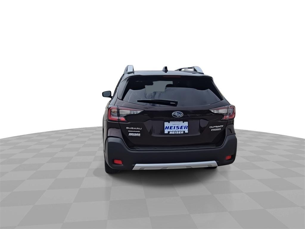 used 2024 Subaru Outback car, priced at $32,448