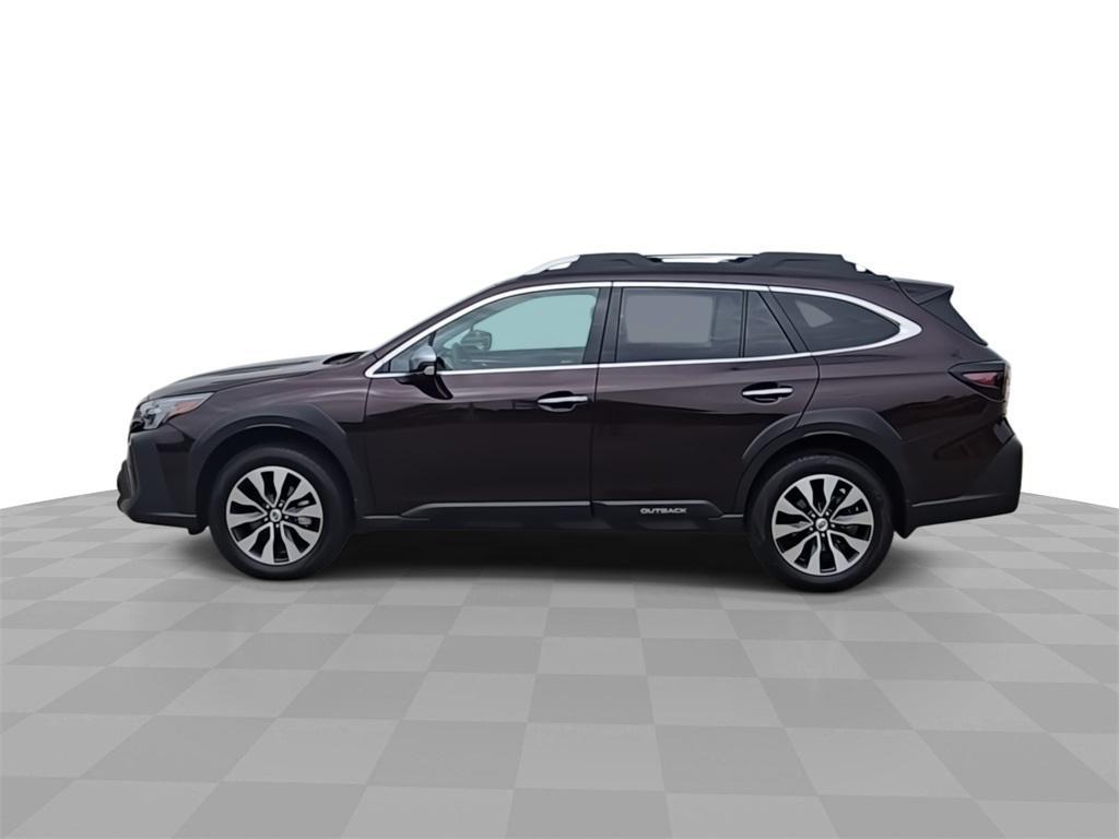 used 2024 Subaru Outback car, priced at $32,448