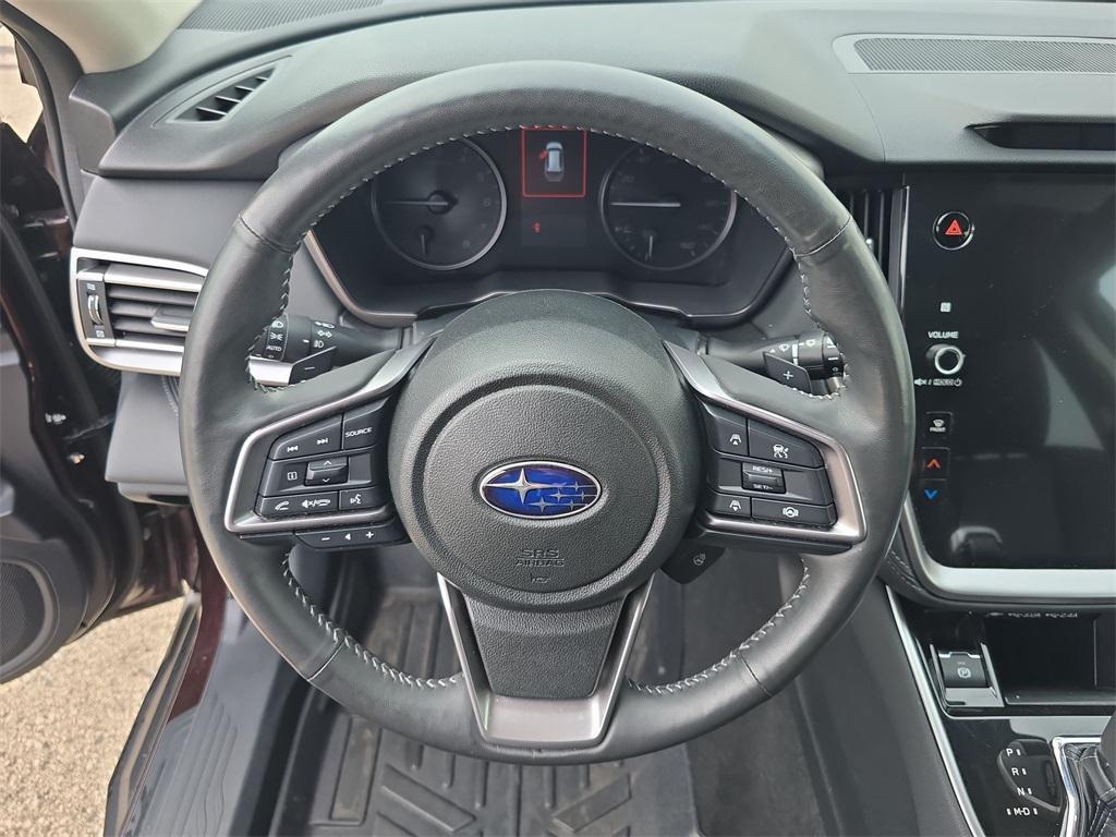 used 2024 Subaru Outback car, priced at $32,448