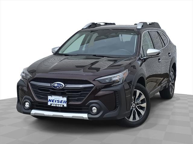used 2024 Subaru Outback car, priced at $32,448