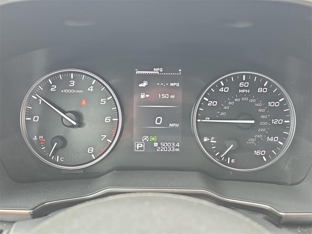 used 2024 Subaru Outback car, priced at $32,448
