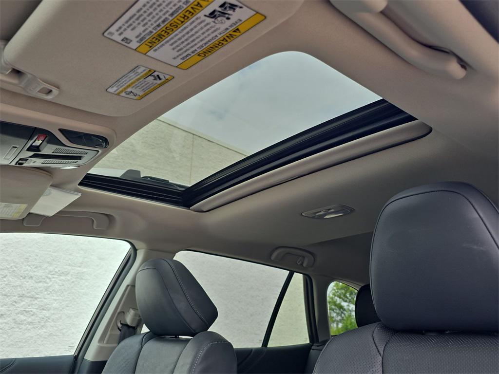 used 2024 Subaru Outback car, priced at $32,448