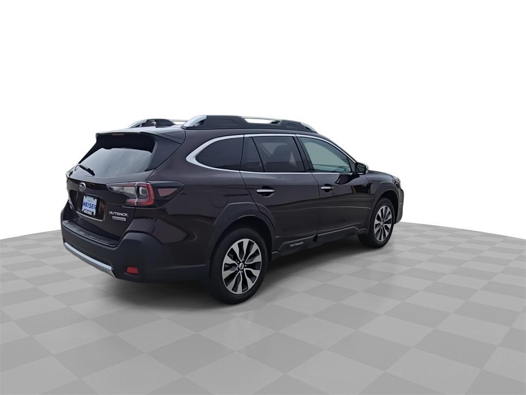 used 2024 Subaru Outback car, priced at $32,448