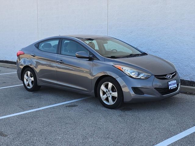 used 2015 Hyundai Elantra car, priced at $9,767