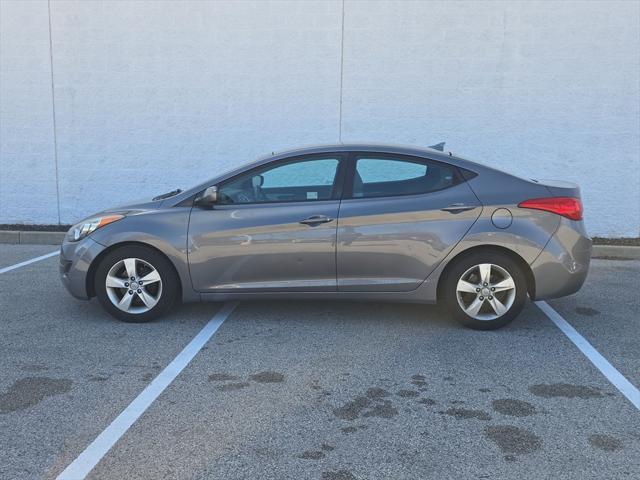 used 2015 Hyundai Elantra car, priced at $9,767