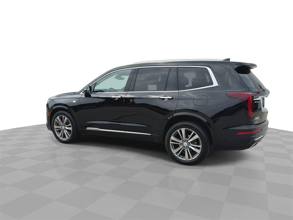 used 2020 Cadillac XT6 car, priced at $24,904