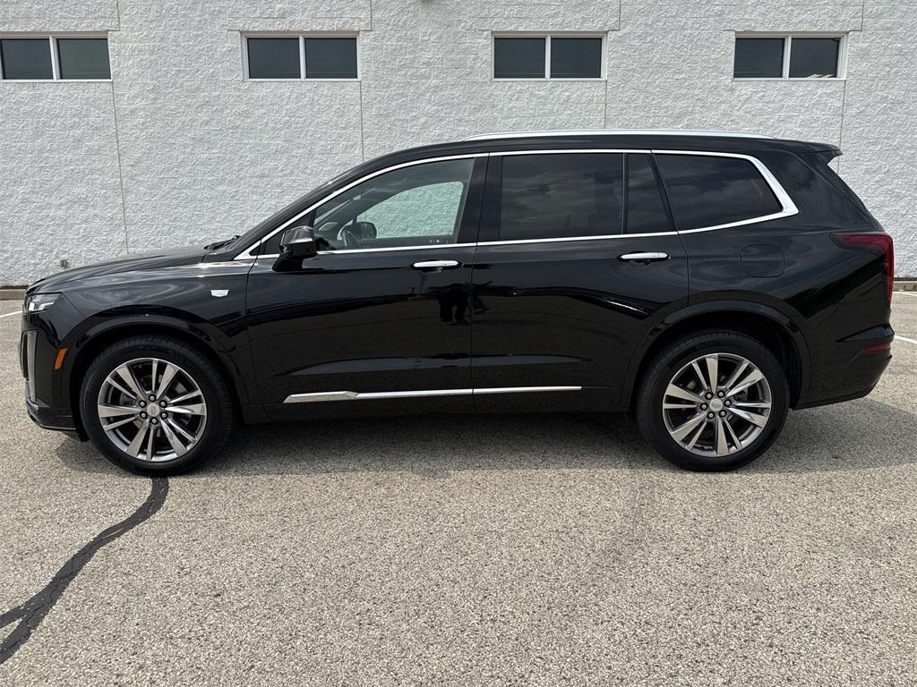 used 2020 Cadillac XT6 car, priced at $24,904