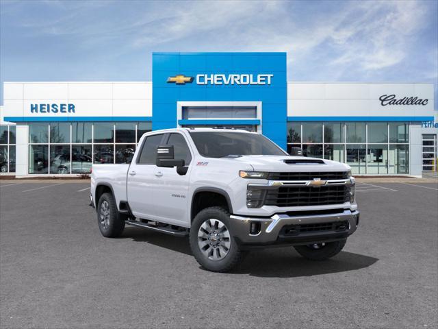 new 2025 Chevrolet Silverado 2500 car, priced at $75,360