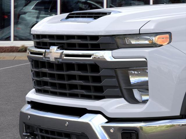 new 2025 Chevrolet Silverado 2500 car, priced at $75,360