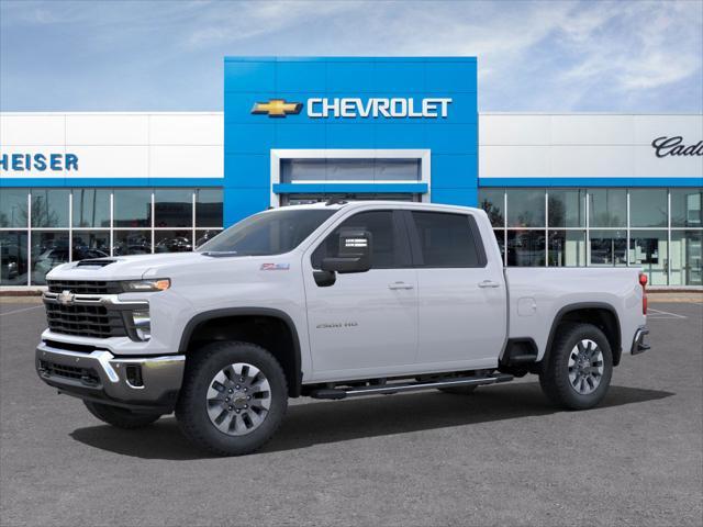 new 2025 Chevrolet Silverado 2500 car, priced at $75,360