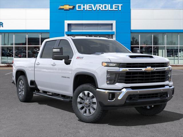 new 2025 Chevrolet Silverado 2500 car, priced at $75,360